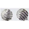 Image 1 : Diamond Gents Cufflinks W/ Diamond