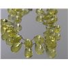 Image 1 : Natural Lemon Citrine Bracelet Rope