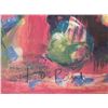 Image 4 : Judith Bledsoe Signed Art Proof Print Reclining Female