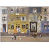 Image 1 : Michel Delacroix Original Art Print Moulin de Paris