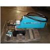 Image 1 : TOX PRESSOTECHNIK PNEUMATIC-HYDRAULIC INTENSIFIER W/WELDER, SWAGING
