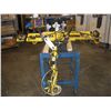 Image 3 : ZIMMERMAN VACUUM SHEET METAL LIFTER 5' X 8' ADJUSTABLE SPREAD BAR