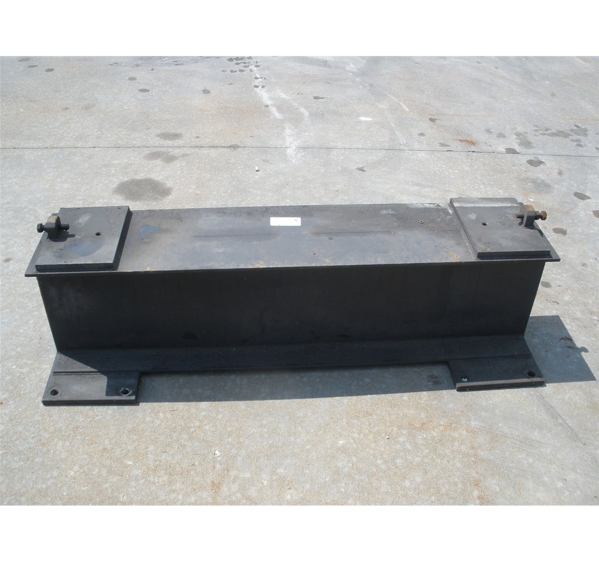 Amada Table Riser Amada Press Brake Precision 16