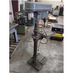 20  Enco 9 Speed Drill Press, M/N- 126-2220