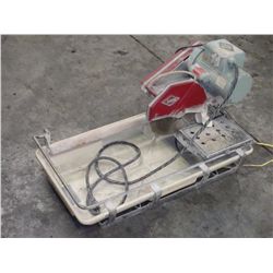 MK Tile Saw, M/N- MK 101 Series