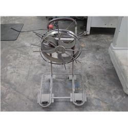 Banding Cart With Banding Tools