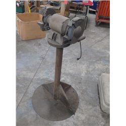 Jet Double End Pedestal Grinder