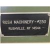 Image 2 : Rush Machinery #250 Tool & Cutter Grinder