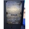 Image 3 : 6 Ton Schuler C Frame Hydraulic Press