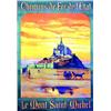 Image 1 : Le Mont Saint Michel     1922  MILAIRE ANDRE      Joseph Charles   Paris Aff. N.E.    B.E.  B +...