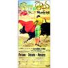 Image 1 : Toros en Madrid - 1933  LLOPIS RUANO Diego Mazquiaran Fortuna, Manuel Jimenez Chicuelo, Antonio...
