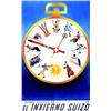 Image 1 : Horas Felices en el Invierno Suizo  LEUPIN HERBERT      Ringier & Co   Zofinger Aff. N.E.    B.E....