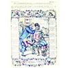 Image 1 : Les Grandes verites   A vouloir blanchir un negre, le barbier perd son savon.      Partition mu...