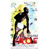 Image 1 : Visitez l’A.O.F.   Bureau du Tourisme et de la delegation de l'Afrique Occidentale Francaise Pari...