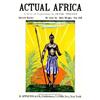 Image 1 : Actual Africa   A tour of exploration by Frank Vincent - Elaboratedly illustrated. (Tres interess...