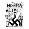 Image 1 : Nigeria - Non a la Balkanisation   Non au Neocolonialisme. UNI      Aff. N.E.    B.E.  B + 450/75...