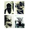 Image 1 : Lot de 52 photos sur l'Afrique   Un Lot de l'Agence conomique des colonies - fond delocalise- age...