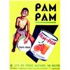 Image 1 : Pam Pam   Le jus de fruit naturel en boite - Orange, pamplemousse, ananas, tomate, boisson a l'a...