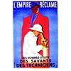 Image 1 : L'Empire Reclame  FIX-MASSEAU PIERRE Des hommes d'elite, des savants, des techniciens - Secretar...