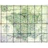 Image 1 : Carte Generale des Routes de France - 1838   Divisees en routes de poste, routes royales, depart...