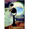 Image 1 : L'electricite - Marseille 1908  PEZILLA MARIO  Exposition Internationale des Applications     Rob...