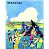 Image 1 : Deauville  DANSLER R. Cannes : les ambassadeurs.     Ph. Rosen. Gr. Aff. N.E.    B.E.  B +  Petit...