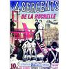 Image 1 : 4 sergents de la Rochelle   par J. Beaujoint.     F. Menetrier   Paris Aff. E.    B.E.  B +  Dech...