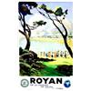 Image 1 : Royan.  PERI De la verdure, du soleil, tous les sports. Chemins de fer de l'Etat, reseau de la m...