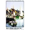 Image 1 : Le Pouliguen (Port de la Baule)  ALO      Chaix   Paris Aff. N.E.    B.E.  B + 1220/1520 € 100 x...