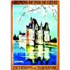 Image 1 : Excursions en Normandie  HALLO  CH. Le Chateau d'O - Orne.     Gaillac - Monrocq & Cie   Paris Af...