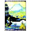 Image 1 : Clermont-Fd  TAILHANDIER TH. Centre de tourisme (Auvergne). Chemins de Fer - Paris-Lyon-Mediterra...