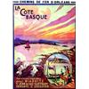 Image 1 : La Côte Basque  NOURAC  H.D. Fontarabie vue d'Hendaye - La Baie de St-Jean-de-Luz - Services rap...