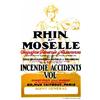 Image 1 : Rhin et Moselle       Strasbourg - Bas Rhin   Compagnie Generale d'Assurances, Societe Anonyme A...