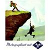 Image 1 : Agfa - Les Alpinistes  BUCOVICH M.V Photographiert mit Agfa.      Aff. N.E.    B.E.  B +...