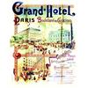 Image 1 : Grand Hôtel - Paris - Boulevartd des Capucines   800 chambres et salons. Table d'hôte. Restauran...