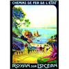 Image 1 : Royan sur l'Ocean  BRECQ STEPHANE      H. Ralitte   Paris Aff. N.E.    B.E.  B +  Dechirure dans...