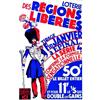Image 1 : Loterie des regions liberees - Epinal   Tirage fin janvier a Epinal.      Aff. N.E.    B.E.  B +...