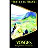 Image 1 : Vosges  TEISSIER DU CROS L. Visitez la France. Prenez nos trains et nos autocars. Societe Nationa...