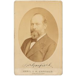 James A. Garfield