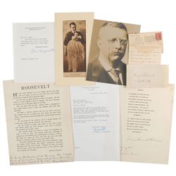 Theodore Roosevelt’s Family