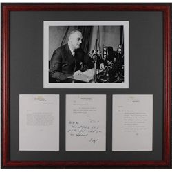 Franklin D. Roosevelt