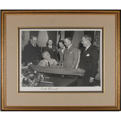 Franklin D. Roosevelt