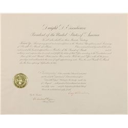 Dwight D. Eisenhower