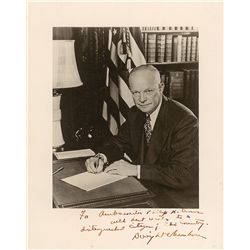 Dwight D. Eisenhower