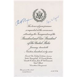 Richard Nixon and Spiro Agnew