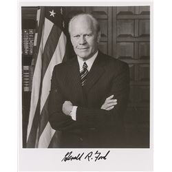 Gerald Ford
