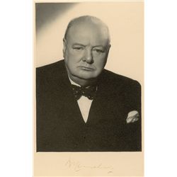 Winston Churchill