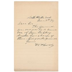 William F. ‘Buffalo Bill’ Cody