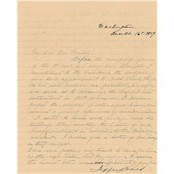 Jefferson and Varina Davis