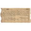 Image 1 : Declaration of Independence: Francis Hopkinson